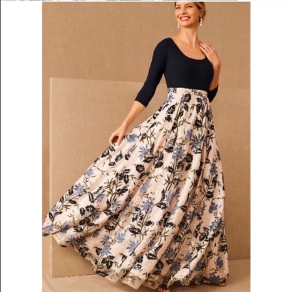 Anthropology BHLDN
